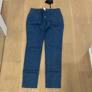 Dolce & Gabbana Denim Trousers